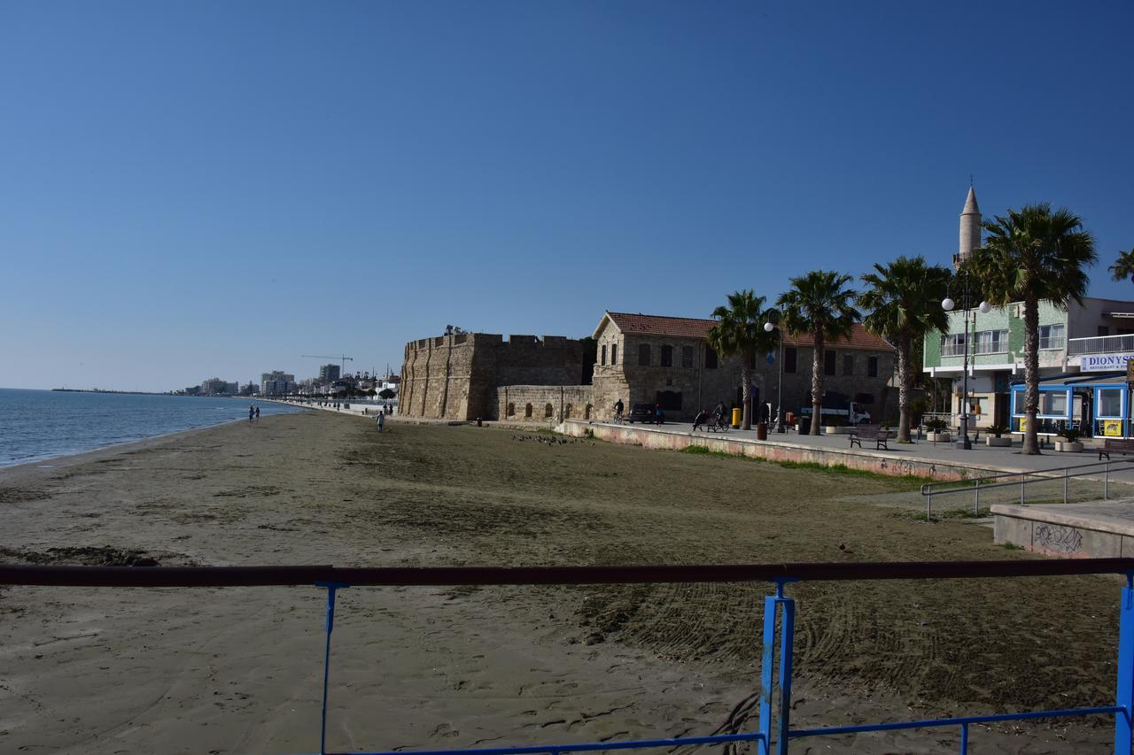 Kolonaki Seaview Apartments Larnaca Exterior photo