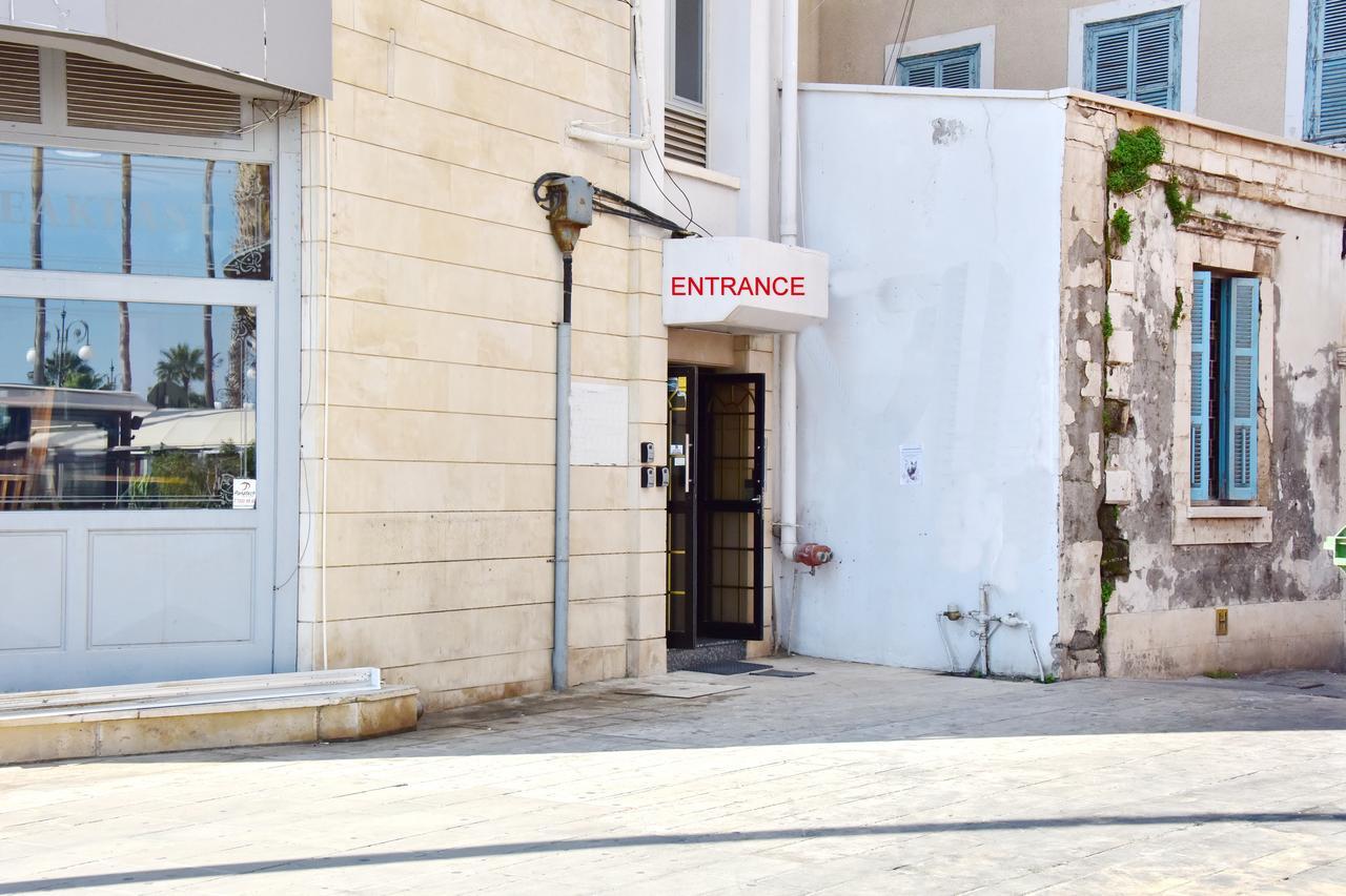 Kolonaki Seaview Apartments Larnaca Exterior photo